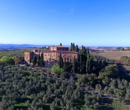 Castello Zona tranquilla Montalcino Toscana