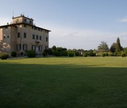 Castle Quiet zone Lucca Toscana