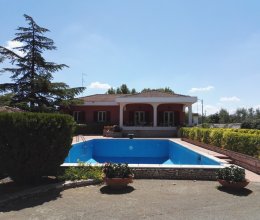 Villa Città Andria Puglia