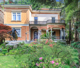 Villa Lago Como Lombardia