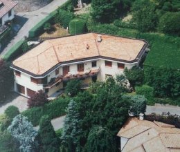 Villa Lago Cernobbio Lombardia