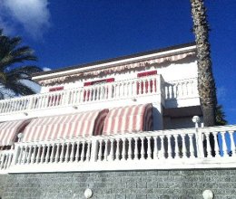 Villa Mare Sanremo Liguria