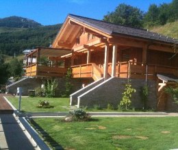Villa Montagna Limone Piemonte Piemonte