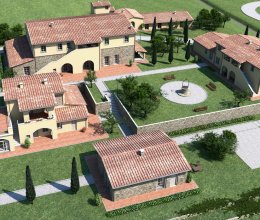 Operazione immobiliare Zona tranquilla Volterra Toscana