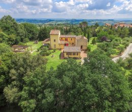 Villa Zona tranquilla Casciana Terme Toscana