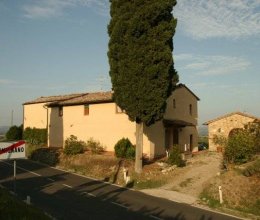 Casale Zona tranquilla Siena Toscana