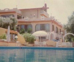 Villa Mare Messina Sicilia
