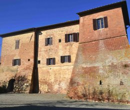 Castello Zona tranquilla Siena Toscana