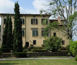 Villa Zona tranquilla Camaiore Toscana