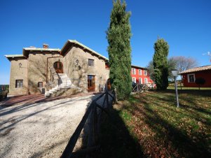 Cottage Quiet zone Pitigliano Toscana
