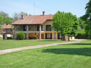 Villa Quiet zone Narzole Piemonte
