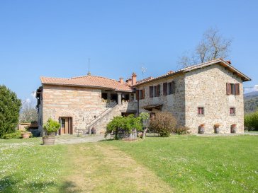Casale Zona tranquilla Pelago Toscana