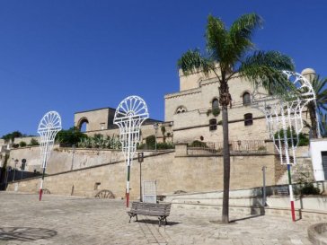 Castello Città Parabita Puglia