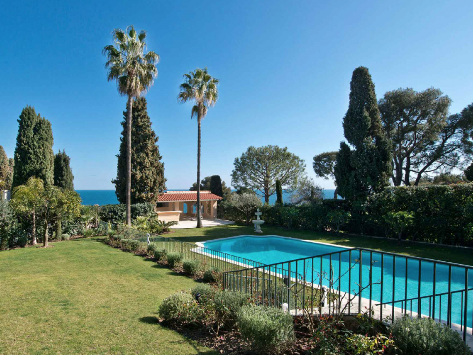 Villa Mare Saint-Jean-Cap-Ferrat Provence-Alpes-Côte d´Azur Villa Mare Saint-Jean-Cap-Ferrat Provence-Alpes-Côte d´Azur