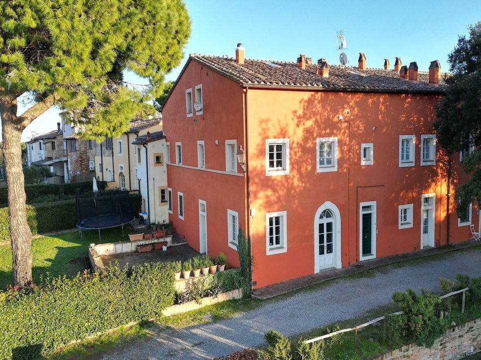 Appartamento Campagna Libbiano PI Appartamento Campagna Libbiano PI