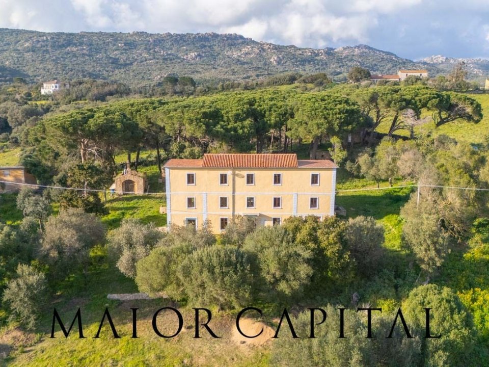 Villa Campagna Bassacutena Sardegna Villa Campagna Bassacutena Sardegna
