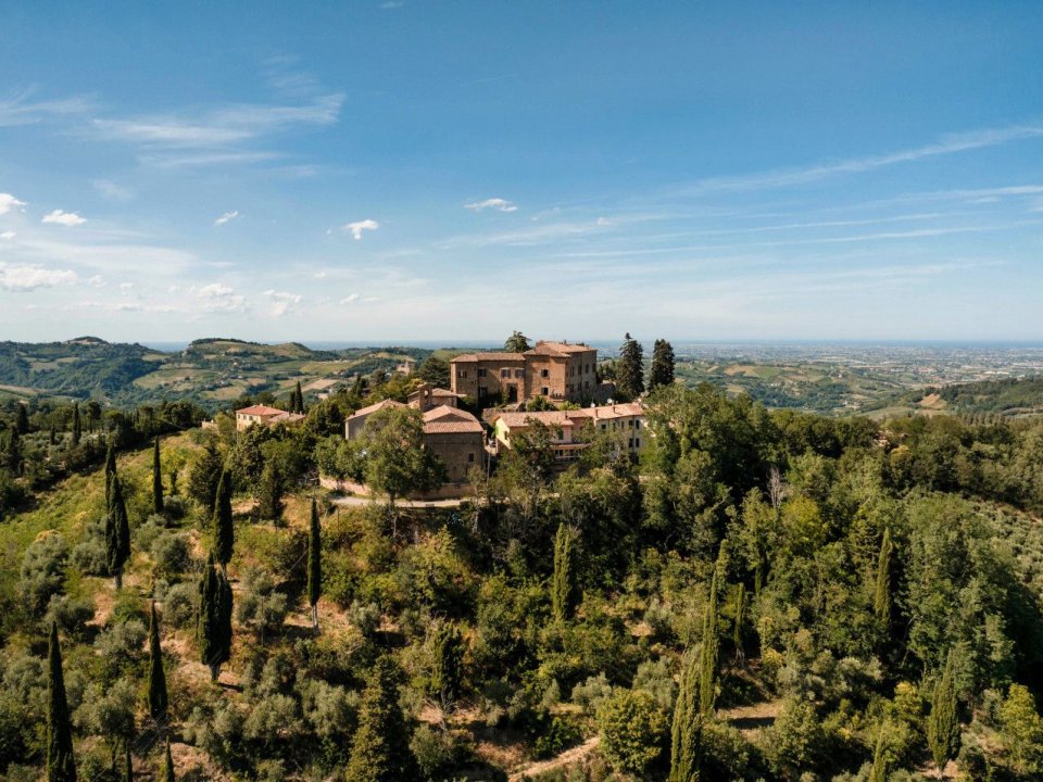 Castello Zona tranquilla Roncofreddo Emilia-Romagna Castello Zona tranquilla Roncofreddo Emilia-Romagna