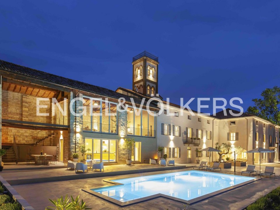 Villa Zona tranquilla Rosignano Monferrato Piemonte Villa Zona tranquilla Rosignano Monferrato Piemonte