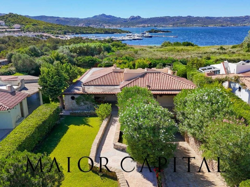 Villa Mare Arzachena Sardegna Villa Mare Arzachena Sardegna