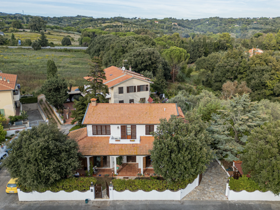 Villa Città Rosignano Solvay-Castiglioncello LI Villa Città Rosignano Solvay-Castiglioncello LI
